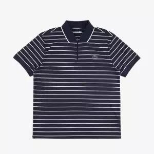 라코스테스포츠 남성 반집업 피케 폴로 반팔 티셔츠 DH419E-56G