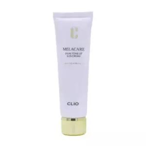 수분보충 클리오 멜라케어 듀얼 톤업 선크림 40ml (AD)
