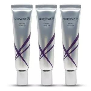수려한 주름개선 미백 기능성화장품 글루타치온 기미잡티 크림 60ml 3개 무료
