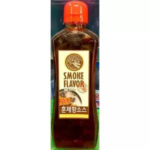 스모크향이슬나라 액상 500g 학교 관공서 스모크믹스 스모크소스 콜진