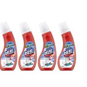 바르는 비트 부분세척제 220ml 5개입 학교 관공서 깨끗