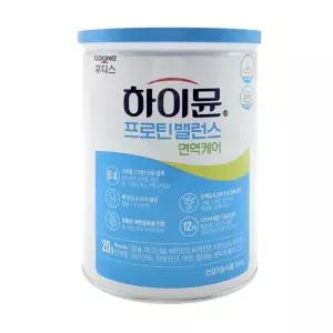 하이뮨 노인 쉐이크 단백질 가루 시니어 파우더 보충제 하이문 어르신 304g DJ