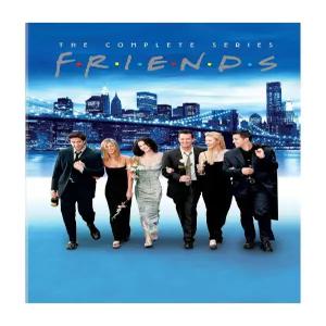 친구들 더 컴플리트 시리즈 컬렉션 (25주년 기념/리패키지/DVD)