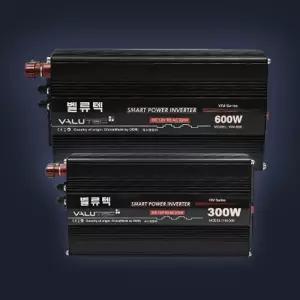 벨류텍 유사정현파 인버터 600W