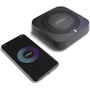 앰버 X 스마트 개인 클라우드 저장 장치 데이터 및 미디어 파일, USB 스토리지, Plex 홈 어시스턴트 / iOS Android Windows Mac 호환이 가능한 512GB 고속 SSD 내장