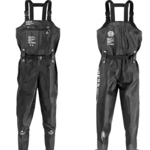아프리카피싱 드레스 DRESS 가슴웨이더 에어본 핀 펠트형 스파이크 민물 바다 발라카스