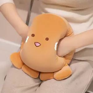 [GS마켓] 팔베개 가능한 문어 수면쿠션 핸드워머 쿠션 사무실 낮잠쿠션