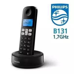 필립스D131 자동볼륨 디지털 무선전화기 1.7GH (11630429)