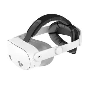 KIWI 디자인 K4 스트랩 메타 오큘러스 퀘스트 3용 VR 셋 액세서리 배터리 없음 및 향상된 지원 와 성인을