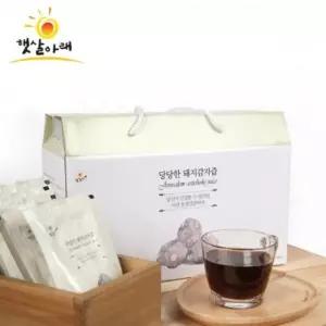 EAS 햇살아래 당당한 돼지감자즙 80ml 30포