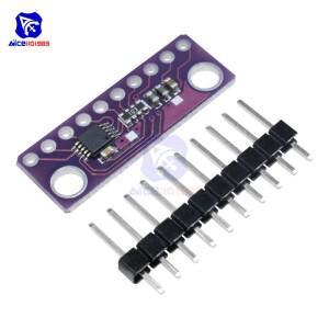 Diymore DC 2 -5V 4 채널 ADS1115 모듈 ADC Pro 이득 마이크로 컨트롤러 Arduino I2C IIC AVDD 용 16 비트