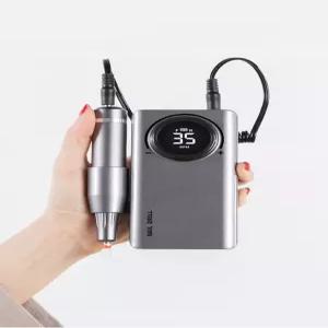 네일 드릴 젤 셀프 밀링 무선 손발톱정리 기계 비트 가