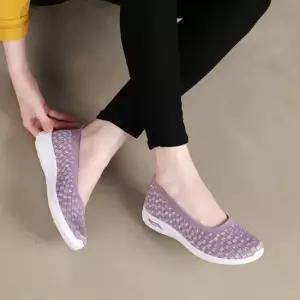 가을 가을신상 단화 실내화 캐쥬얼화 끈없는운동화