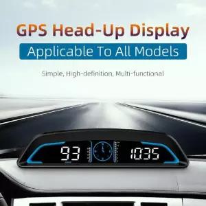 가성비hud 자동차 HUD 업 HUD액세서리 알람 디스플레이 속도계 마 GPS
