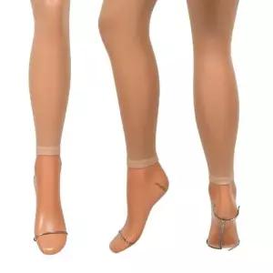 썬패션)비치는 스타킹 40데니아 9부 무발 레깅스 스타킹 여성내의 팬츠 팬티스타킹