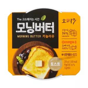 모닝버터카놀라유 200g/동원FnB