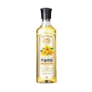 사조해표 카놀라유 500ml x 5개