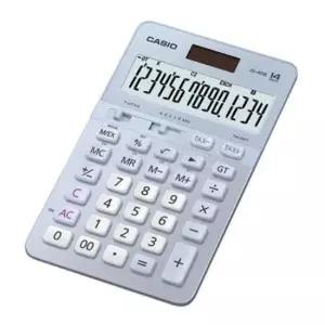자재 카시오 계산기(JS-40B/블루)