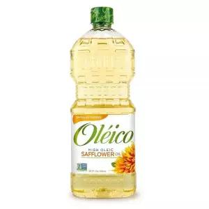 Olico 하이 올레산 잇꽃 오일 916.4ml(32온스) (병)130397