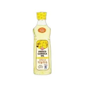 오뚜기 프레스코카놀라유900ml