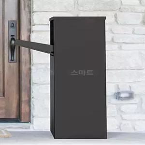 단독 주택 택배함 잠금 개인 110x42x30cm 보관함 열쇠 우편물 캐비닛 투입함