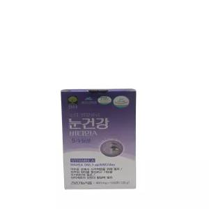 애플트리김약사네 눈건강 비타민A 900mg x 150정