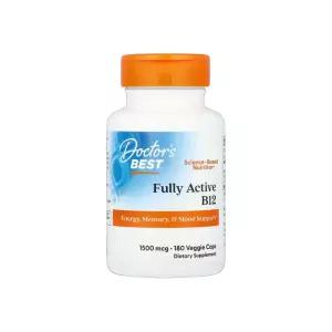 닥터스베스트 비타민B군 비타민B12 1500mcg 180베지캡슐