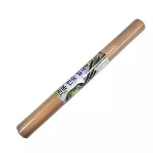 만두피나무밀대 원목 반죽 밀대 대 반죽밀대홍두 40CM