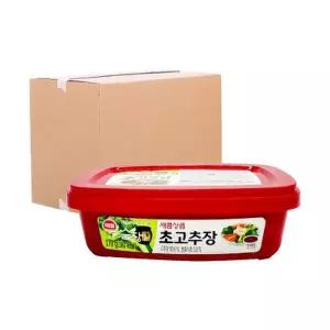 [텐바이텐]사조해표 순창궁 햅쌀초고추장 170g 24입 (박스)