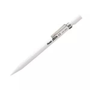 연필 펜텔 아인 샤프 화이트 A125-AW 0.5mm