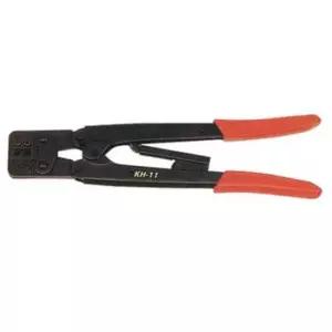 80973 터미널압착기 KH-12A 2  5.5 AWG14-10 전기 조명 압착 압착기