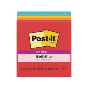 [문구/오피스] 노트 컬렉션팩 플레이풀프라이머리즈3M 포스트-잇