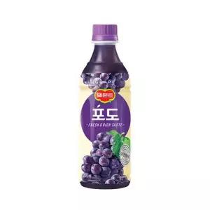 [텐바이텐]롯데 델몬트주스 포도 400ml 20페트