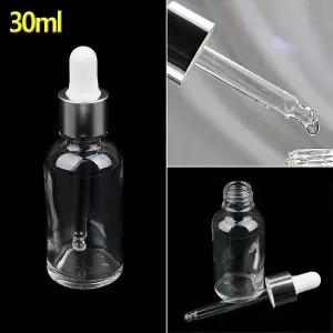 [알티피아]스포이드 유리 공병 30ml