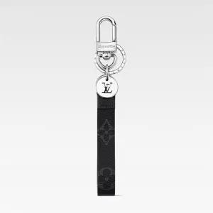 [LOUIS VUITTON]루이비통 드라곤느 모노그램 이클립스 백참 키링 M61950 139543538