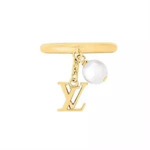 [LOUIS VUITTON]루이비통 아이코닉 루이자 반지 139009147