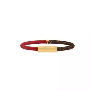 [LOUIS VUITTON]루이비통 데일리 컨피덴셜 팔찌 레드 138896637
