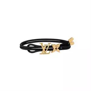 [LOUIS VUITTON]루이비통 LV 블룸 블랙 여성 팔찌 M8142Z 138896594