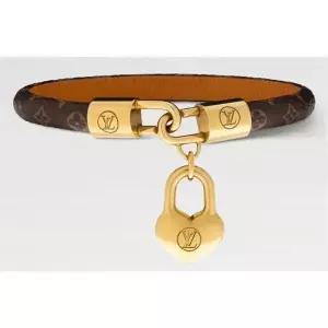 [LOUIS VUITTON]루이비통 크레이지 인 락 참 팔찌 M4141 133101107