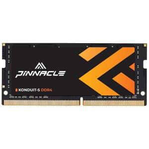 타임텍 피나클 16GB DDR4 3200MHz(또는 2933MHz 또는 2666MHz) PC4-25600 비완충 1.2V CL22 2Rx8 듀얼 랭크 260핀 SODIMM 노트북 PC 메모리 RAM 모듈 업그레이드