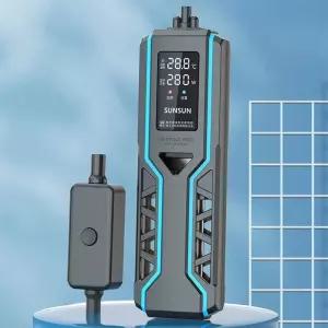 어항 온도 조절기 수족관 히터 냉각기 300W 페이토 50w 디지털 수조 00W