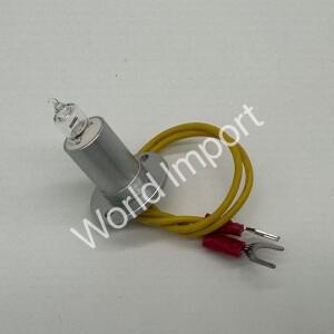 Dirui CS-T240 cs300 화학 할로겐 램프 12v20w와 호환 가능