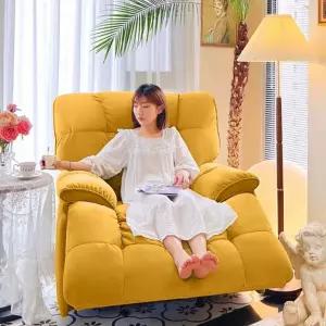 에블 슬라이딩소파 리클라이너 화이트 모션 좌식 슬라이딩 수동