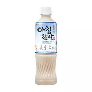 [텐바이텐]웅진 아침햇살 500ml 20페트