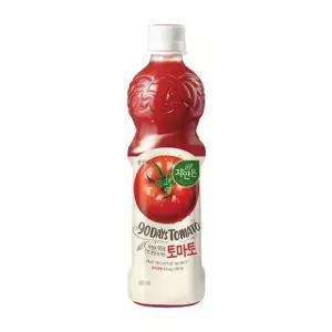 [텐바이텐]웅진 자연은 토마토 주스 500ml 20페트