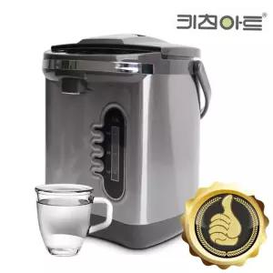 전기주전자 키친아트2135 자동급수 보온포트 3.5L