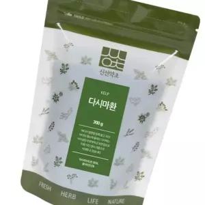 신선약초 국산 다시마환 300g