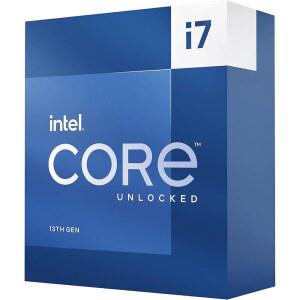통합 그래픽이 탑재된 인텔 코어 i7-13700K 게이밍 데스크톱 프로세서 16코어(P 8개 + E 8개) - 잠금 해제됨
