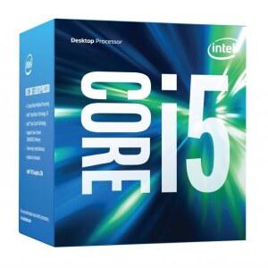 인텔 코어 i5 6500 3.20GHz 쿼드 스카이레이크 데스크톱 프로세서, 소켓 LGA 1151, 6MB 캐시 [BX80662I56500]