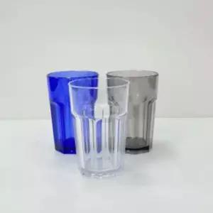 PC컵 머그컵 쥬스컵 물컵 플라스틱컵 다회용컵 리유저블컵 450ml 업소용물컵 음료컵 물잔